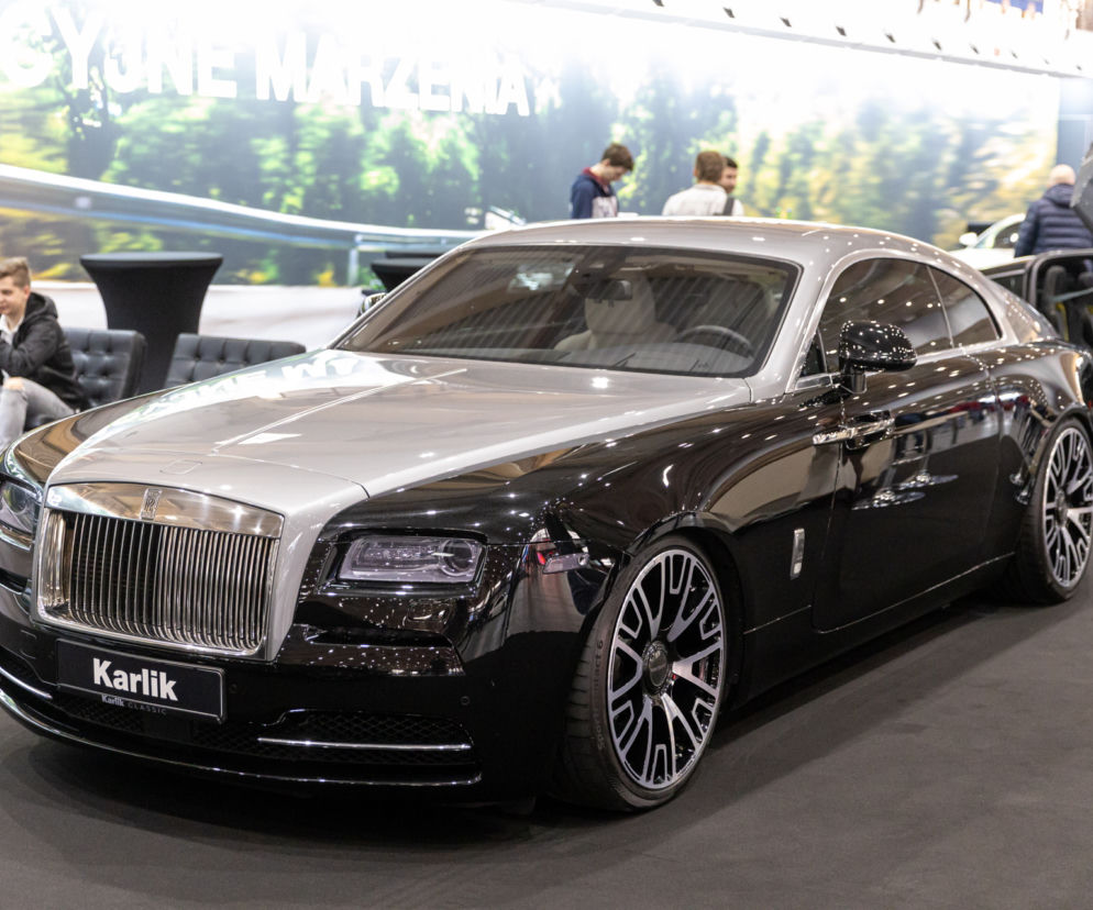 Policjanci na Poznań Motor Show