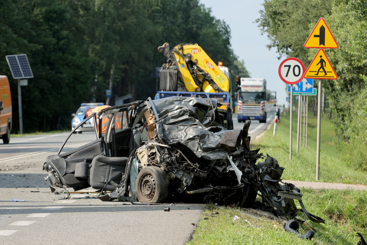Nie żyją dzieci