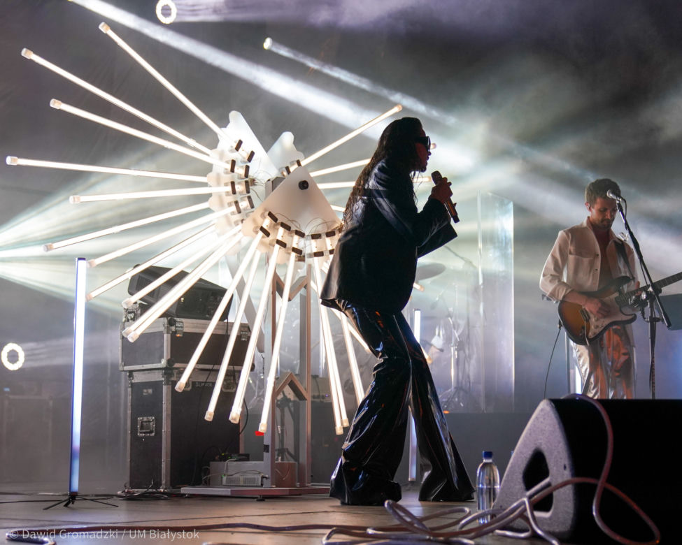 Dni Miasta Białegostoku 2023. Koncert gwiazd na Rynku Kościuszki