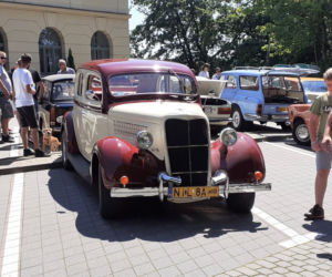 Legendy Motoryzacji - wystawa i parada pojazdów w Iławie