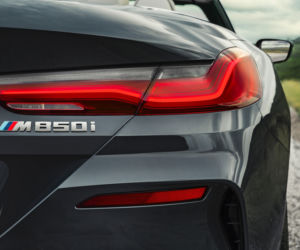 BMW serii 8 Cabrio