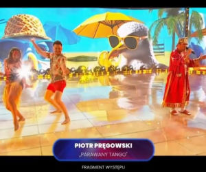 Piotr Pręgowski - Parawany Tango