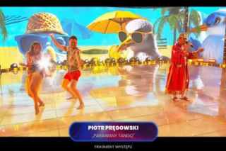 Piotr Pręgowski - Parawany Tango