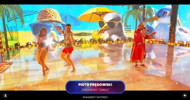 Piotr Pręgowski - "Parawany Tango"