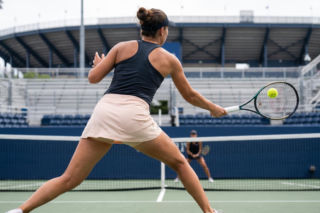 Turniej WTA w Wuhan. Maja Chwalińska w półfinale