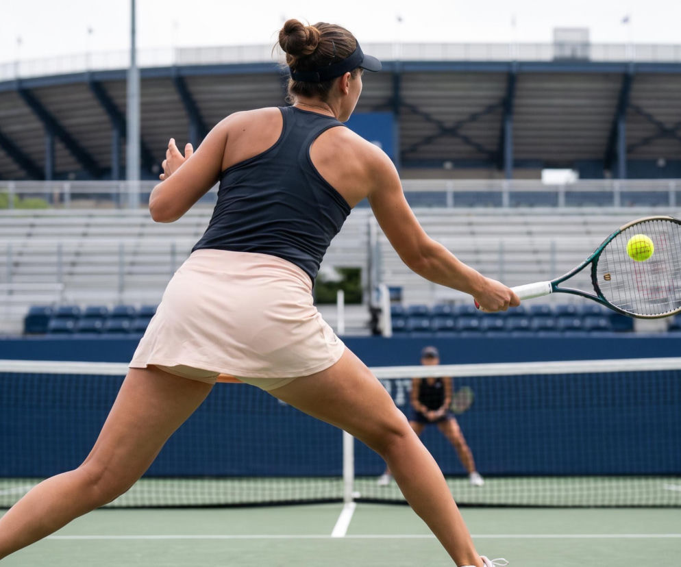 Turniej WTA w Wuhan. Maja Chwalińska w półfinale