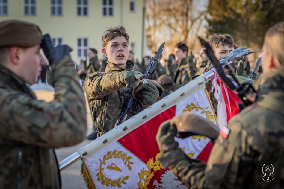 Nowi żołnierze WOT złożyli przysięgę