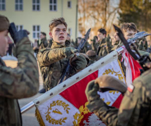 Nowi żołnierze WOT złożyli przysięgę