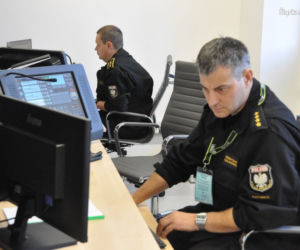 Zintegrowane Stanowisko Dowodzenia COP24