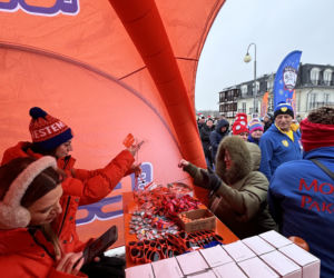 Morsjanie atakują! Ekipa Radia ESKA nadaje ze zlotu morsów w Mielnie