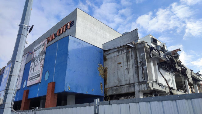 Galeria Plaza w Krakowie