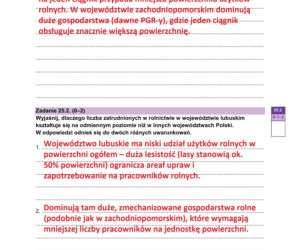 Matura próbna 2026: geografia rozszerzona - wszystkie odpowiedzi do arkusza CKE 15.01.2026
