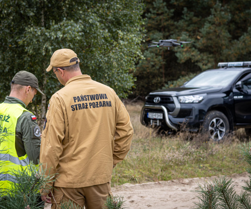 Służby będą czuwały nad bezpieczeństwem w lubelskich lasach w trakcie tegorocznej majówki.