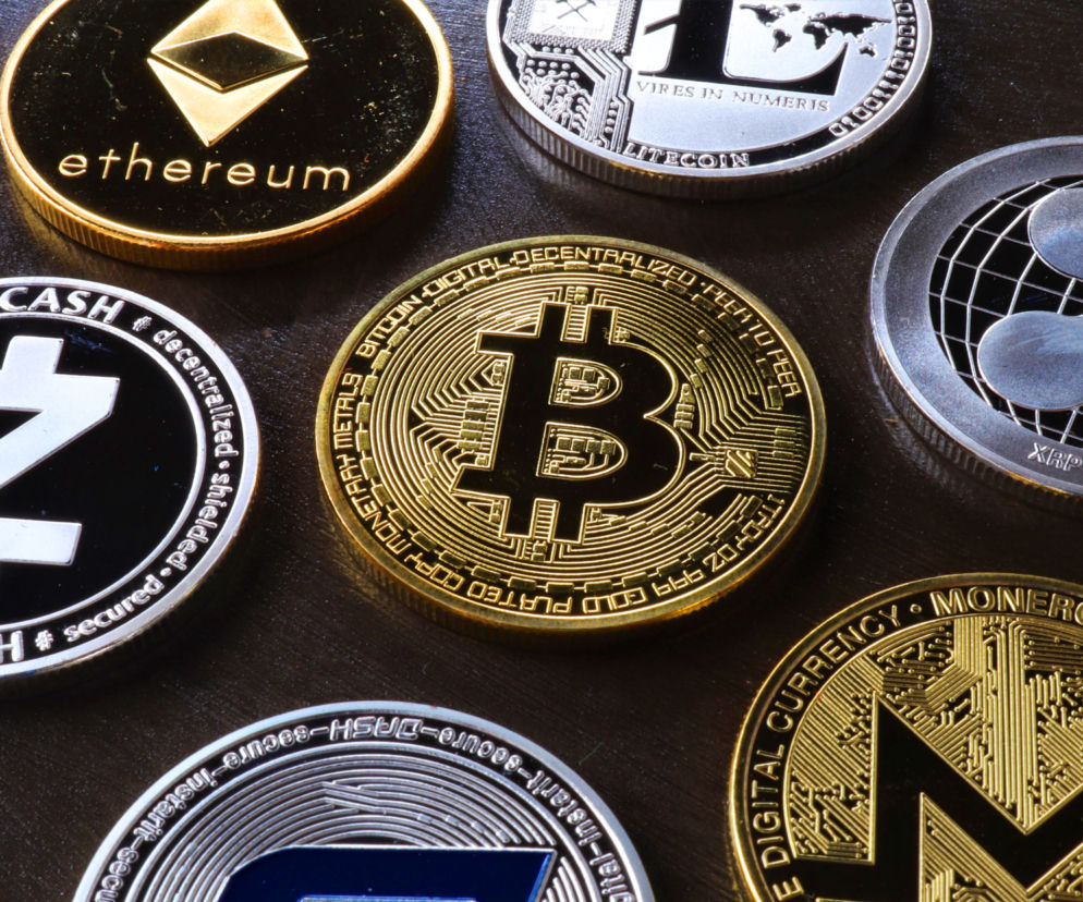 Zdjęcie ilustracyjne - kryptowaluty
