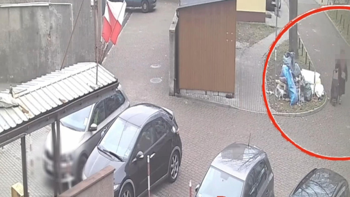 Seria napadów w Warszawie. Złodziej-multirecydywista brutalnie okradał seniorki. Jedną rzucił o chodnik!