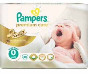pieluchy, PAMPERS