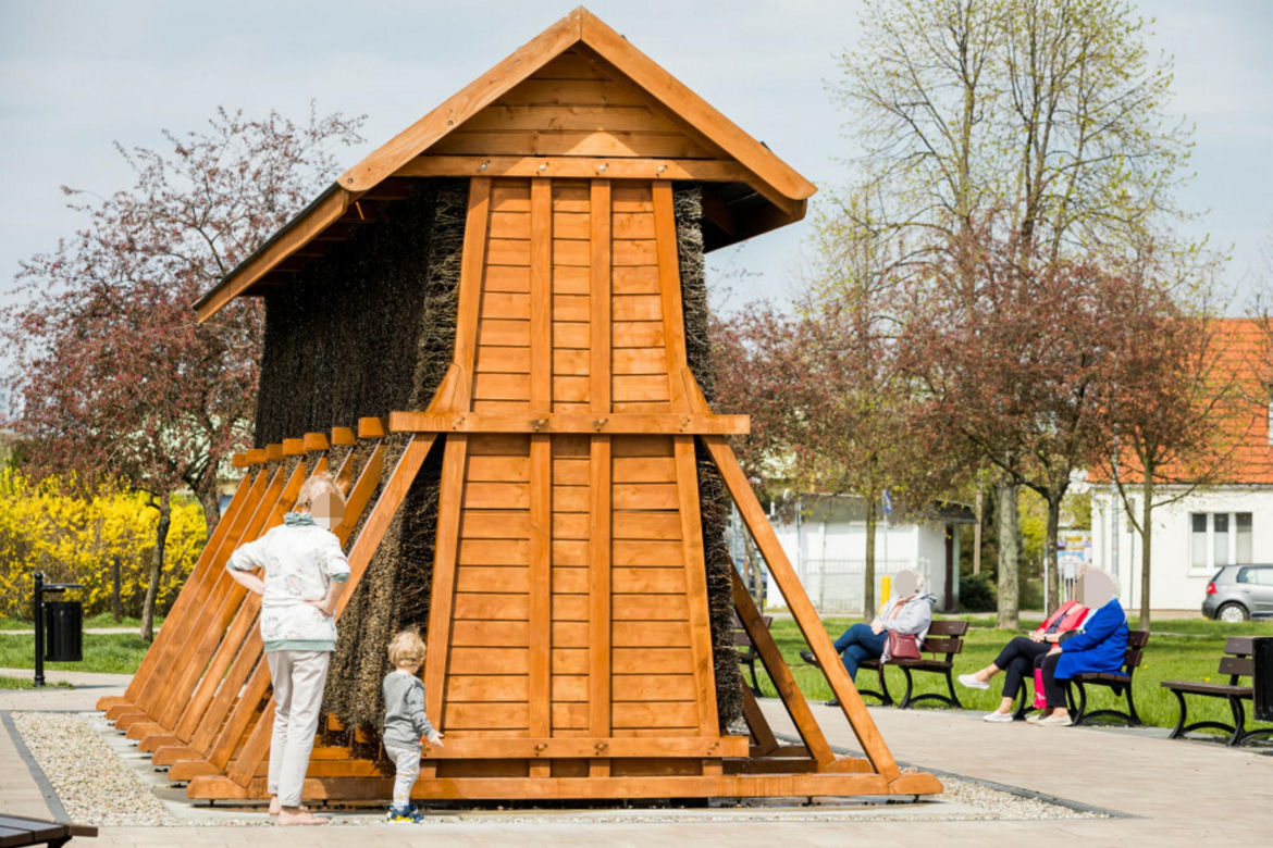 Nowy Ciechocinek na mapie Polski