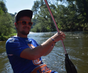 Eska Summer CIty na spływie pontonowym w Rafting Bardo [GALERIA]