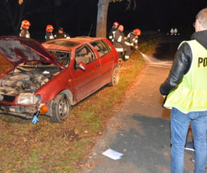 Tragiczny wypadek w Morawsku na Podkarpaciu