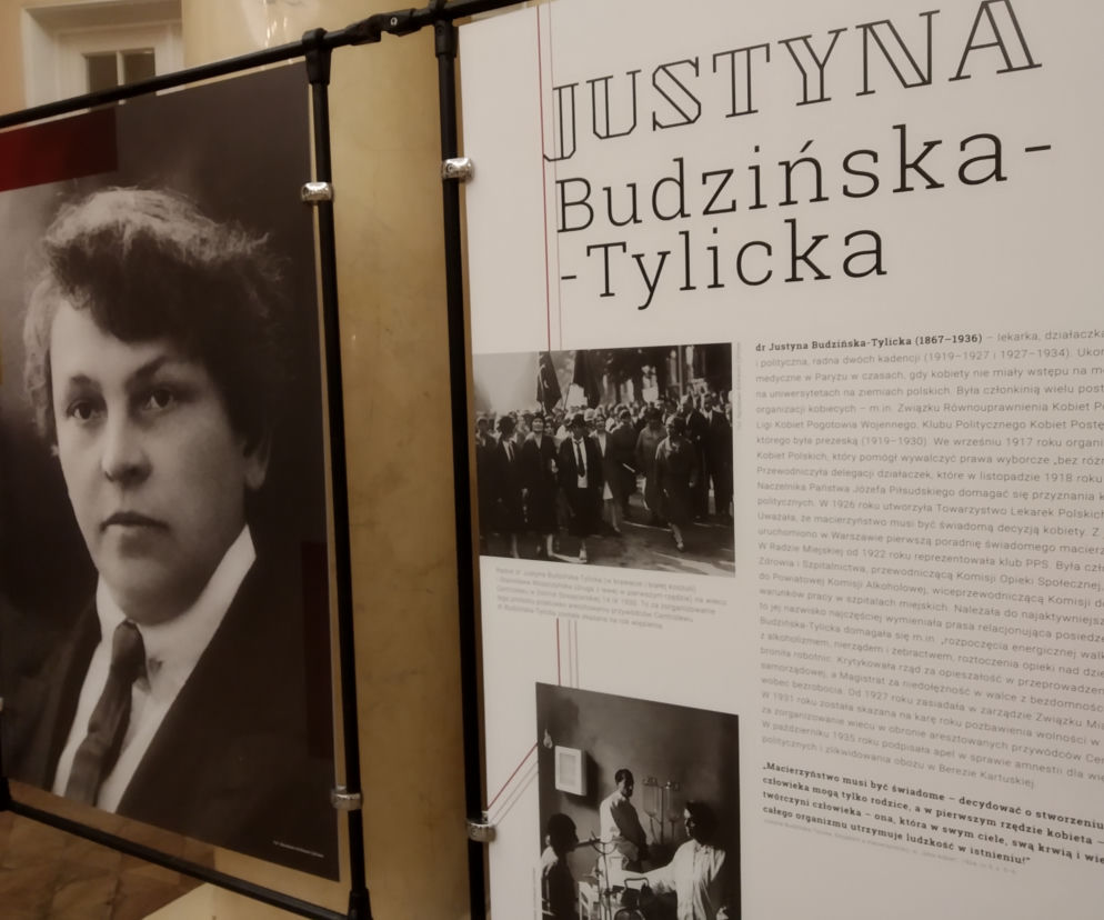 Radne Warszawskie - wystawa