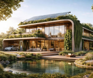 Tak będą wyglądać polskie domy za 50 lat