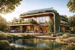 Tak będą wyglądać polskie domy za 50 lat