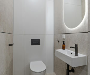 Mieszkanie na warszawskich Bielanach -DDB Design & Build