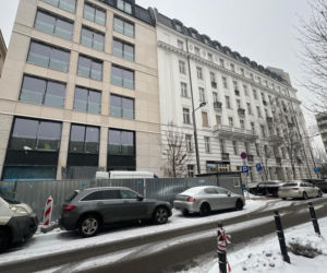 Budynek przy ul. Okólnik 11 w Warszawie