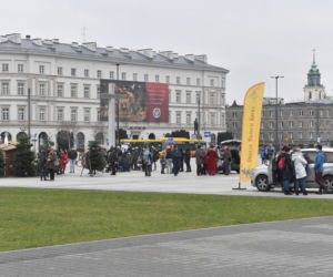 Trzej Królowie nie dali się wirusowi