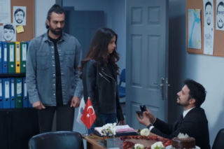 Dziedzictwo, odcinek 837: Ślub Ayse i Koraya dobije Ferita! Nie ukryje swojego bólu