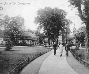 Najstarsze miasto w woj. warmińsko-mazurskim. Oto, jak wyglądało dawniej!