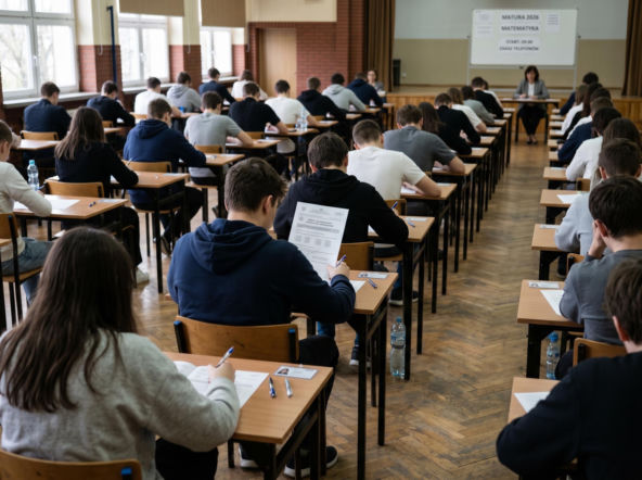 Matura 2026,  WOS: ODPOWIEDZI, ZADANIA  i ARKUSZE CKE. Sprawdź, czy zdałeś! 12.05.2026