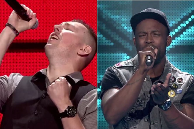 Karol Lochowski vs. Brian Fentress - w bitwie Voice of Poland zwyciężył lepszy bluesman