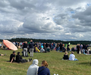12. Rodzinny Piknik Lotniczy w Gryźlinach cz.2