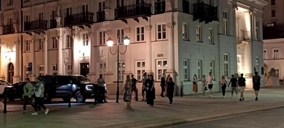 Kinga Duda ślub