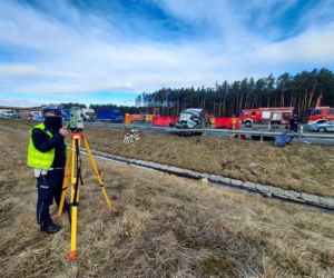 Tragedia w Małopolsce. W koszmarnym wypadku busa zginęły 4 osoby