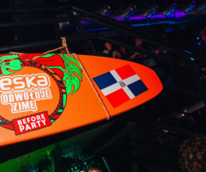 ESKA Odwołuje Zimę 2020 Before Party