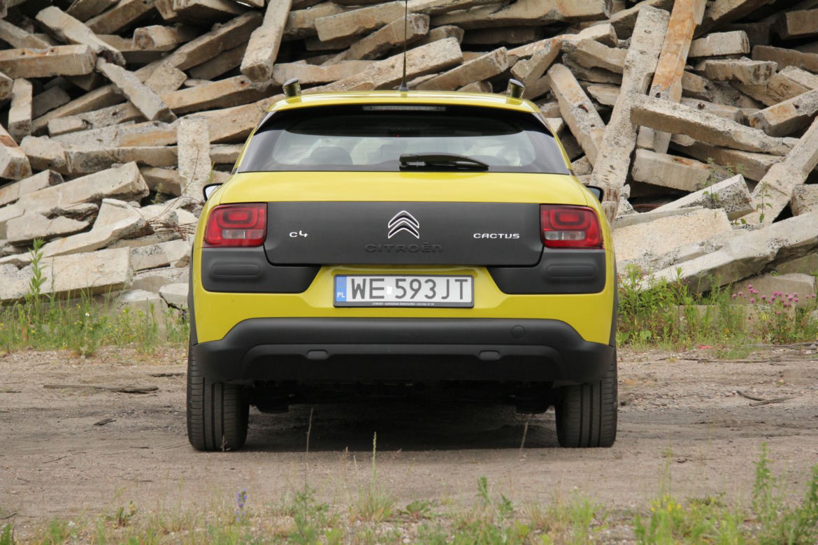 Citroen C4 Cactus 1.6 BlueHDI FEEL
