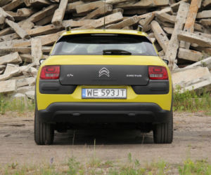 Citroen C4 Cactus 1.6 BlueHDI FEEL