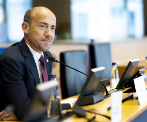 Borys Budka trenuje w Brukseli