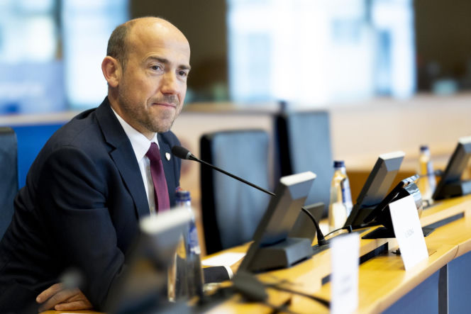 Borys Budka trenuje w Brukseli