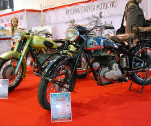 Targi Moto Expo 2017 
