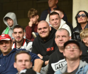 1. Finał Indywidualnych Mistrzostw Polski w Toruniu: Zdjęcia kibiców z Motoareny. Poszukaj się w galerii z IMP