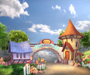 Energylandia prezentuje wizualizacje słodkiej doliny - Sweet Valley