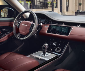 Range Rover Evoque (2019-)