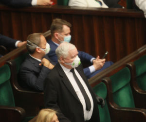 Zaprzysiężenie na prezydenta Andrzeja Dudy