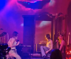 Julia Kamińska szaleje na koncercie. Doszło do obrazy uczuć religijnych