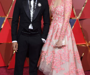 Pharrell Williams i Helen Lasichanh