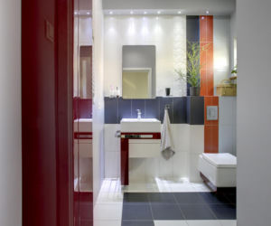 Dom kostka z lat 50. po przebudowie