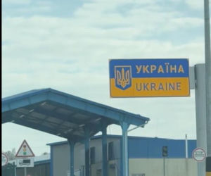 Reportaż z Karoliny Pajączkowskiej z Ukrainy